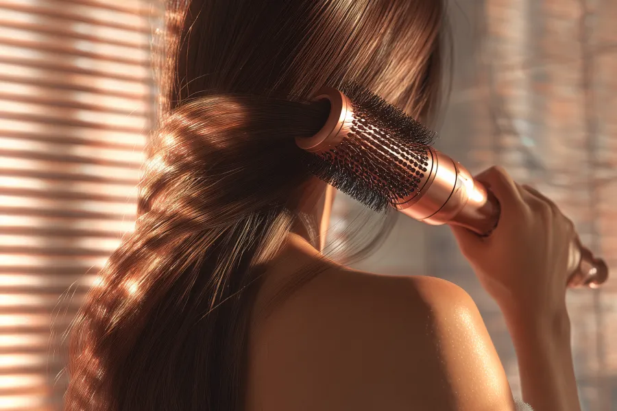 High-Power Hair Dryer