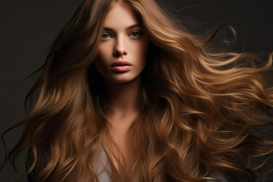 High-Power Hair Dryer