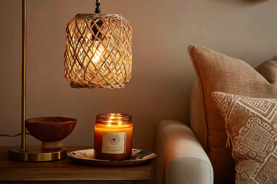 Dimmable Candle Warmer