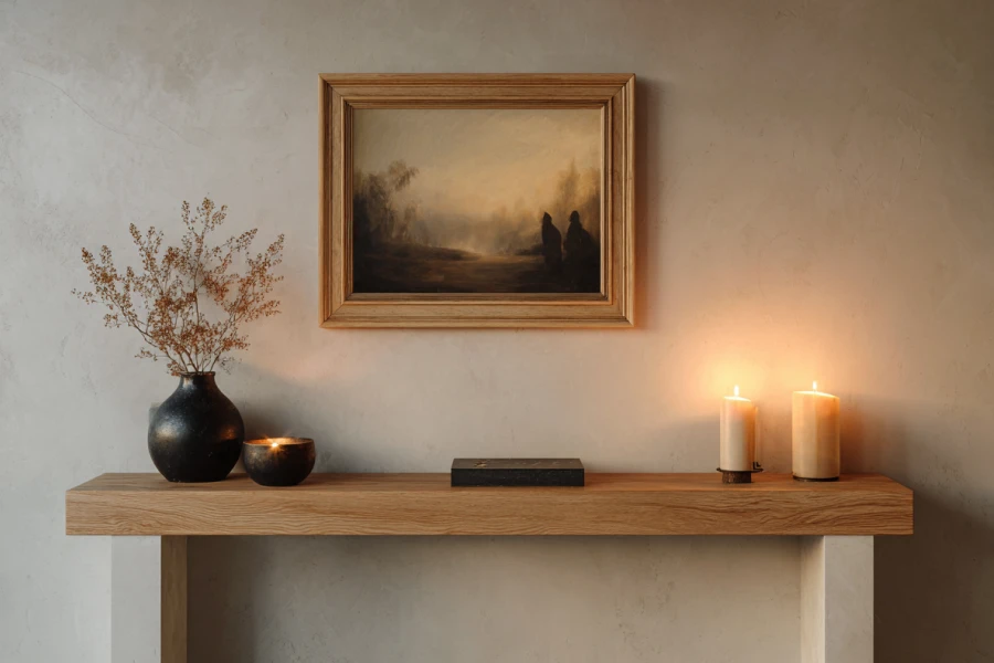 Dimmable Candle Warmer