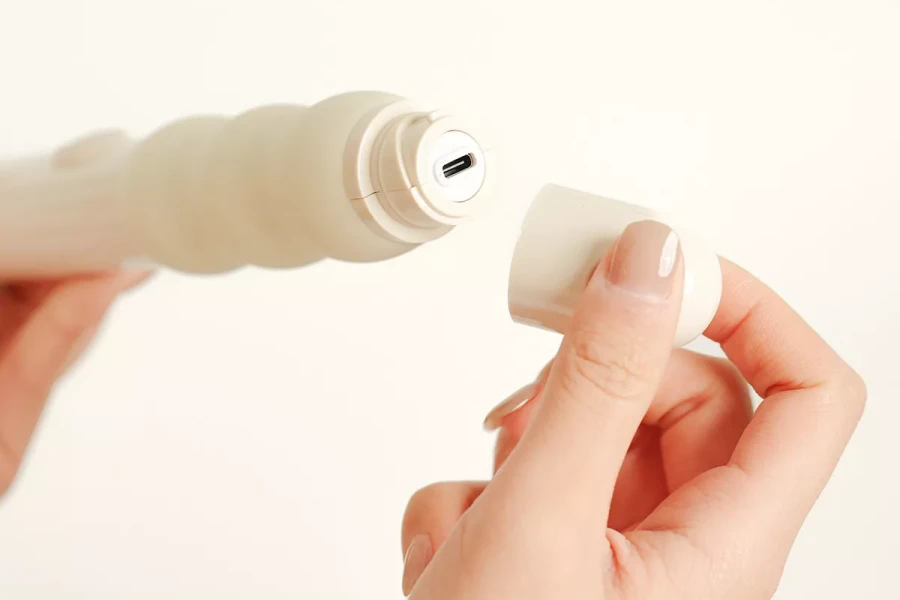 Electric Shower Brush