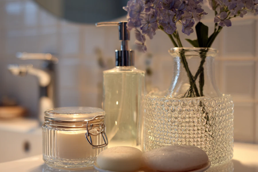 Shower Massage Brush