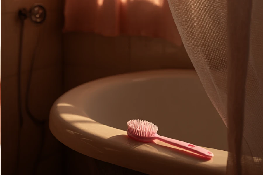 Body Cleansing Brush